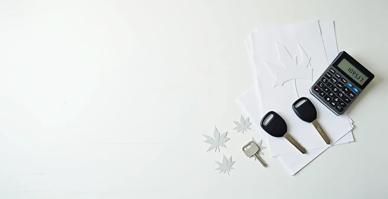 Visualisation des différences de coûts d'assurance entre types de véhicules au Québec