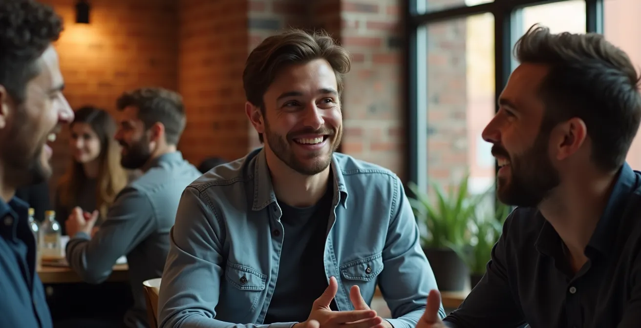 Événement de réseautage professionnel dans le secteur technologique à Montréal